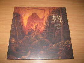 Музичні диски Музыкальные диски ^/--/^ 1914 - Where Fear And Weapons Meet  (2021 Napalm YELLOW/RED  2 /--/ LP) LP  вініл платівка ^_^^^ 1914 — Where Fear And Weapons Meet (2021 Napalm YELLOW/RED 2 /--/ LP) LP винил пластинка - фото фото фото