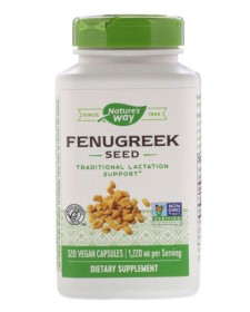 Здоров'я Здоровье ^/--/^ В /--/ 1041  Пажитник, Fenugreek, Nature&amp;apos;s Way, насіння, 1220 мг, 320 капсул Годен до 31/10/2025 ^_^^^ В /--/ 1041 Пажитник, Fenugreek, Nature&amp;apos;s Way, семена, 1220 мг, 320 капсул Годен до 31/10/2025 - фото фото фото