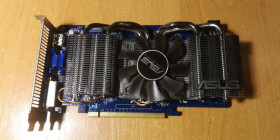 Відеокарти Видеокарты ^/--/^ Asus PCI-Ex GeForce GTS 250 1024 MB GDDR /--/ 3      (256 /--/ bit)       (675/2000)      (DVI, VGA, HDMI)      (под ремонт-читать текст) ^_^^^ Asus PCI-Ex GeForce GTS 250 1024 MB GDDR /--/ 3 (256 /--/ bit) (675/2000) (DVI, VGA, HDMI) (під ремонт-читати текст) - фото фото фото