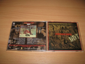 Музичні диски Музыкальные диски ^/--/^ ДДТ - Любовь  (1996 DDT Records Norway 1 /--/ st press) ^_^^^ ДДТ - Любов (1996 DDT Records Norway 1 /--/ st press) - фото фото фото