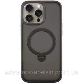 Чохли, бампера Чехлы, бампера ^/--/^ Iphone 15 Pro Max Матовый чехол Откидной магсейф (TPU+PC) ^_^^^ Iphone 15 Pro Max Матовий чохол Відкидний магсейф (TPU+PC) - фото фото фото