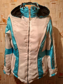 Куртки Куртки ^/--/^ Куртка спортивная KLEPPER еврозима микронейлон p-p 40 (14) ^_^^^ Куртка спортивна KLEPPER єврозима мікронейлон p-p 40 (14) - фото фото фото