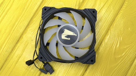 Системи охолодження Системы охлаждения ^/--/^ Кулер Gigabyte AORUS WATERFORCE X  (1975) ^_^^^ Кулер Gigabyte AORUS WATERFORCE X (1975) - фото фото фото