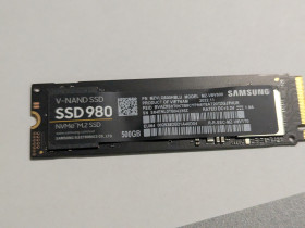 Жорсткі диски Жесткие диски ^/--/^ Samsung SSD 980 500 /--/ GB V-Nand NVMe M /--/ 2 2280 MZ-V /--/ 8 /--/ V /--/ 500 ССД 500 /--/ гб для ноутбука ПК - фото фото фото