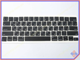 Клавіатури Клавиатуры ^/--/^ Клавиши клавиатуры APPLE A /--/ 2141 A /--/ 2289 A /--/ 2251 Macbook Pro (2019, 2020) (RU BLACK, Small Enter). Комплек ^_^^^ Клавіші клавіатури APPLE A /--/ 2141 A /--/ 2289 A /--/ 2251 Macbook Pro (2019, 2020) (RU BLACK, Small Enter). Комплект - фото фото фото