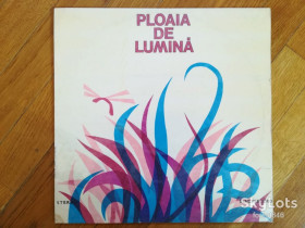 Платівки Пластинки ^/--/^ 5 /--/ T-Ploaia de lumina  (лам. конв.)  (4)-Ex., Румыния ^_^^^ 5 /--/ T-Ploaia de lumina (лам. конв.) (4) - Ex., Румунія - фото фото фото