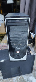 Корпуса Корпуса ^/--/^ Брендовый корпус Frime ATX № 241001305 ^_^^^ Брендовий корпус Frime ATX No 241001305 - фото фото фото