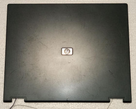 Корпуса Корпуса ^/--/^ Кришка матриці з ноутбука HP Compaq NC /--/ 6120 nx /--/ 6110 nx /--/ 6120 6070 /--/ A /--/ 0094501 N /--/ 92 ^_^^^ Крышка матрицы с ноутбука HP Compaq NC /--/ 6120 nx /--/ 6110 nx /--/ 6120 6070 /--/ A /--/ 0094501 N /--/ 92 - фото фото фото