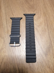 Розумні годинники (Smart watch) Умные часы (Smart watch) ^/--/^ Ремінець силіконовий Apple Watch 42 mm/44 mm/45 mm ^_^^^ Ремень силиконовый Apple Watch 42 mm/44 mm/45 mm - фото фото фото
