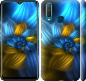 Чохли, бампера Чехлы, бампера ^/--/^ Чехол на Vivo Y /--/ 17 Узор 46 2897 /--/ m-1447 - фото фото фото