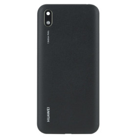Інше  (Корпуса) Другое (Корпуса) ^/--/^ Задня частина корпусу Huawei Y /--/ 5 2019 Black  (з склом камери) ^_^^^ Задняя часть корпуса Huawei Y /--/ 5 2019 Black (со стеклом камеры) - фото фото фото