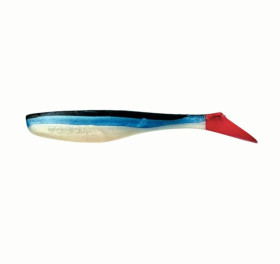 Воблери, принади Воблеры, приманки ^/--/^ Упаковка силіконових приманок Traper Expert Fish #9 90 /--/ mm   (8 /--/ шт.) ^_^^^ Упаковка силиконовых приманок Traper Expert Fish #9 90 /--/ mm (8 /--/ шт.) - фото фото фото