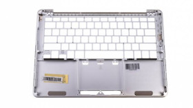 Корпуса Корпуса ^/--/^ Верхняя крышка для ноутбука APPLE (A /--/ 1425 (2012-2013)), silver, small enter ^_^^^ Верхня кришка для ноутубка APPLE (A /--/ 1425 (2012-2013)), silver, small enter - фото фото фото