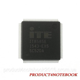 Мікросхеми Микросхемы ^/--/^ Микросхема ITE IT /--/ 8585 /--/ E EXS (QFP-128) для ноутбука ^_^^^ ITE IT /--/ 8585 /--/ E EXS (QFP-128) для ноутбука - фото фото фото