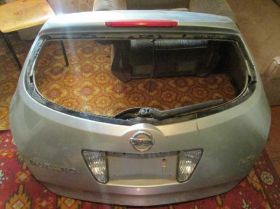 Кришки багажника Крышки багажника ^/--/^ Nissan Murano 03-08 крышка багажника ляда ^_^^^ Nissan Murano 03-08 кришка багажника ляда - фото фото фото