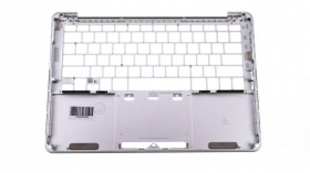 Корпуса Корпуса ^/--/^ Верхняя крышка для ноутбука APPLE (A /--/ 1502 (2013-2014)), silver, small enter ^_^^^ Верхня кришка для ноутубка APPLE (A /--/ 1502 (2013-2014)), silver, small enter - фото фото фото