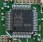 Мікросхеми Микросхемы ^/--/^ Микросхема Lan, Realtek RTL /--/ 8402, QFN /--/ 48 ^_^^^ Lan, Realtek RTL /--/ 8402, QFN /--/ 48 - фото фото фото