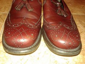 Туфлі, мокасини Туфли, мокасины ^/--/^ Лоферы  с кожаными кисточками MIU MIU Made in Italy ^_^^^ MIU MIU Made in Italy - фото фото фото