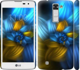 Чохли, бампера Чехлы, бампера ^/--/^ Чехол на LG K /--/ 8 K /--/ 350 /--/ E Узор 46 2897 /--/ m-297 - фото фото фото