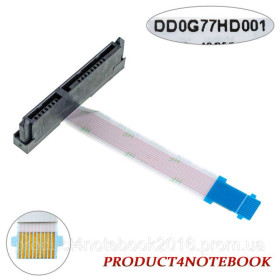 Шлейфи Шлейфы ^/--/^ Шлейф HDD для ноутбука НР (15-CK,TPN-Q /--/ 191,Q /--/ 193) DD /--/ 0 /--/ G /--/ 77 /--/ HD /--/ 001 ^_^^^ Шлейф HDD для ноутбука НР (15-CK, TPN-Q /--/ 191,Q /--/ 193) DD /--/ 0 /--/ G /--/ 77 /--/ HD /--/ 001 - фото фото фото