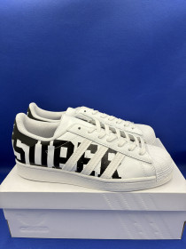 Кросівки Кроссовки ^/--/^ Кроссовки Adidas Superstar x GOAT FV /--/ 2816  (US /--/ 8.5) ^_^^^ Adidas Superstar x GOAT FV /--/ 2816 (US /--/ 8.5) - фото фото фото