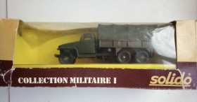 : Закордонні : Зарубежные ^/--/^ SOLIDO 1/50  GMC Tolee Collection Militaire II ^_^^^ 1/50 GMC Tolee Collection Militaire II - фото фото фото