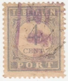 Бенілюкс Бенилюкс ^/--/^ Голландия 1912 г. № 49 гашеная ^_^^^ Голландія 1912 р. No 49 гашена - фото фото фото