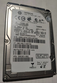 Жорсткі диски Жесткие диски ^/--/^ Ноутбучный жесткий диск 2.5 SATA Hitachi Travelstar 7 /--/ K /--/ 500-320 HTS /--/ 725032 /--/ A /--/ 9 /--/ A /--/ 364 320 Гб ^_^^^ Ноутбучний жорсткий диск 2.5 SATA Hitachi Travelstar 7 /--/ K /--/ 500-320 HTS /--/ 725032 /--/ A /--/ 9 /--/ A /--/ 364 320 Гб - фото фото фото