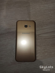 Корпуса на Samsung Корпуса на Samsung ^/--/^ Задня кришка Samsung Galaxy A /--/ 5    (2017) SM-A /--/ 520 /--/ F    (Оригінал) ^_^^^ Задняя крышка Samsung Galaxy A /--/ 5 (2017) SM-A /--/ 520 /--/ F (Оригинал) - фото фото фото