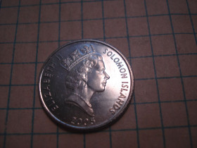 Австралія і Океанія Австралия и Океания ^/--/^ 5 /--/ цент 2005 Соломонові о.ви ^_^^^ 5 /--/ цент 2005 Соломоновы о.вы - фото фото фото