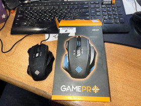 Миші Мыши ^/--/^ Игровая оптическая мышь GamePro Storm GM /--/ 247 USB № 230105203 ^_^^^ Ігрова оптична миша GamePro Storm GM /--/ 247 USB No 230105203 - фото фото фото