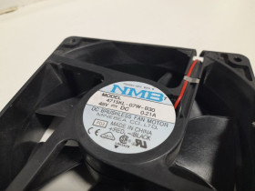 Системи охолодження Системы охлаждения ^/--/^ Кулер NMB DC 48 /--/ V 0,21 /--/ А 2 /--/ pin   4715 /--/ KL-07 /--/ W-B /--/ 30  120 /--/ x /--/ 120 /--/ x /--/ 38 /--/ mm ^_^^^ Кулер NMB DC 48 /--/ V 0,21 /--/ А 2 /--/ pin 4715 /--/ KL-07 /--/ W-B /--/ 30 120 /--/ x /--/ 120 /--/ x /--/ 38 /--/ mm - фото фото фото