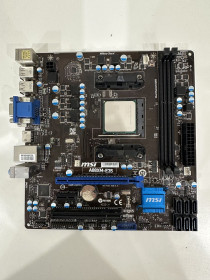 Материнські плати Материнские платы ^/--/^ Материнська плата MSI A /--/ 88 /--/ XM-E /--/ 35   (sFM /--/ 2/FM /--/ 2+ Процесор A /--/ 10 5800 ^_^^^ Материнская плата MSI A /--/ 88 /--/ XM-E /--/ 35 (sFM /--/ 2/FM /--/ 2+ Процессор A /--/ 10 5800 - фото фото фото