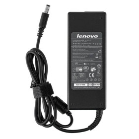 Адаптери живлення Адаптеры питания ^/--/^ Блок питания для ноутбука LENOVO 19 /--/ V, 4.74 /--/ A, 90 /--/ W, 5.5*2.5 /--/ мм, 3 hole, прямой разъём, black (без кабел ^_^^^ Блок живлення для ноутбука LENOVO 19 /--/ V, 4.74 /--/ A, 90 /--/ W, 5.5*2.5 /--/ мм, 3 hole, прямий роз'єм, black (без кабел - фото фото фото