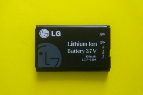 Акумулятори Аккумуляторы ^/--/^ Аккумулятор акб LG LGIP-531 /--/ A LG GB /--/ 106 LG GB /--/ 110, LG GB /--/ 125, LG KG /--/ 280          (950 mAh) ^_^^^ Акумулятор акб LG LGIP-531 /--/ A LG GB /--/ 106 LG GB /--/ 110, LG GB /--/ 125, LG KG /--/ 280 (950 mAh) - фото фото фото