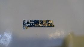 Материнські плати Материнские платы ^/--/^ Плата кнопки включения и USB Acer TravelMate 2490 ^_^^^ Плата кнопки включення та USB Acer TravelMate 2490 - фото фото фото