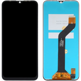 Сенсорні екрани і Дисплеї Сенсорные экраны и Дисплеи ^/--/^ Дисплей Infinix Smart 6  (X /--/ 6511) complete Black ^_^^^ Дисплей Infinix Smart 6 (X /--/ 6511) complete Black - фото фото фото