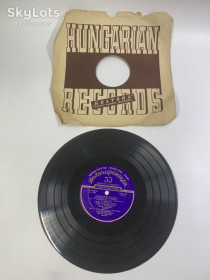 Платівки Пластинки ^/--/^ Виниловая пластинка «Эстрадный концерт» Hungarian Records / Культура СССР 33 об/мин  (Н /--/ 2699) ^_^^^ Вінілова платівка «Естрадний концерт» Hungarian Records / Культура СРСР 33 об/хв (Н /--/ 2699) - фото фото фото