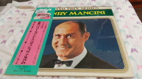 Платівки Пластинки ^/--/^ henry mancini &amp; His Orchestra - Grand Prix Series. японский винил ^_^^^ Henry mancini &amp; His Orchestra - Grand Prix Series. японський вініл - фото фото фото