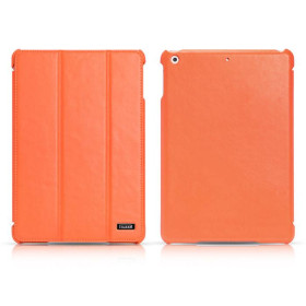 Чохли, сумки Чехлы, сумки ^/--/^ Чехол iCarer для iPad Air/2017/2018 Ultra-thin Genuine Orange (RID /--/ 501 /--/ Or) - фото фото фото
