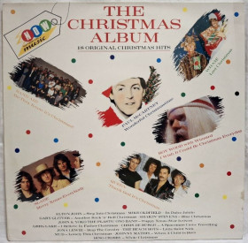 Платівки Пластинки ^/--/^ V.A. Mud, Queen, Wham, Slade, J. Lennon - The Christmas Album - 1985.  (LP). 12. Vinyl. Пластинка. UK. ^_^^^ V.A. Mud, Queen, Wham, Slade, J. Lennon - The Christmas Album - 1985. 12.Vinyl. Пластинка. UK. - фото фото фото
