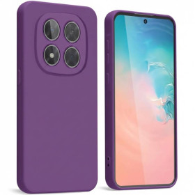 Чохли, бампера Чехлы, бампера ^/--/^ Чохол Fiji Full Soft Premium для Xiaomi Redmi Note 14 Pro протиударний бампер з мікрофіброю Dark Pur ^_^^^ Чехол Fiji Full Soft Premium для Xiaomi Redmi Note 14 Pro противоударный бампер с микрофиброй Dark Pur - фото фото фото