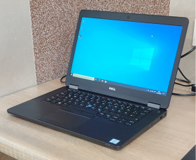 Dell Dell ^/--/^ Ігровий Ноутбук Dell Latitude E /--/ 5470 - Intel Core i /--/ 6-6300 /--/ U - 3,0 /--/ GHz / DDR /--/ 4 / HD Graphics 520 / Веб камера - б/у - фото фото фото