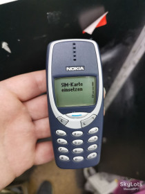 Nokia, Microsoft Nokia, Microsoft ^/--/^ #shop Nokia 3310 blue nhm 5 nx 51/8 - фото фото фото
