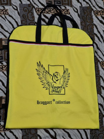 Інше Другое ^/--/^ Новый чехол для курток braggart   (124.5 х 54 см) кофр для одежды с ручками ^_^^^ Новий чохол для курток braggart (124.5 х 54 см) кофр для одягу - фото фото фото