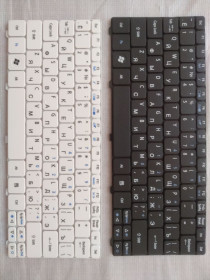 Клавіатури Клавиатуры ^/--/^ Клавиатура для ноутбука ACER        (One: 521, 522, 532, 533, D /--/ 255, D /--/ 257, D /--/ 260, D /--/ 270, Happy, EM: 350, 355) ^_^^^ Клавіатура для ноутбука ACER (One: 521, 522, 532, 533, D /--/ 255, D /--/ 257, D /--/ 260, D /--/ 270, Happy, EM: 350, 355) - фото фото фото