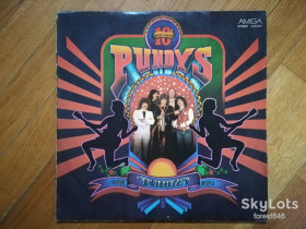 Платівки Пластинки ^/--/^ Puhdys-10 Wilde Jahre  (1969-79)-Ex., ГДР ^_^^^ Puhdys-10 Wilde Jahre (1969-79)-Ex., НДР - фото фото фото