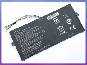 Акумулятори Аккумуляторы ^/--/^ Батарея AP /--/ 16 /--/ L /--/ 5 /--/ J для ACER Swift 5 SF /--/ 514-52 /--/ T, SF /--/ 514-53 /--/ T, Spin 1 SP /--/ 111 (7.4 /--/ V 4350 /--/ mAh 32 /--/ Wh) - фото фото фото