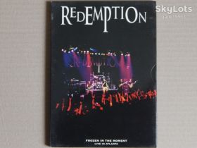 Музичні диски Музыкальные диски ^/--/^ Redemption ‎– Frozen In The Moment - Live In Atlanta (DVD, Unofficial Release, Digipak) ^_^^^ Frozen In The Moment - Live In Atlanta (DVD, Unofficial Release, Digipak) - фото фото фото