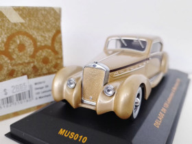 : Закордонні : Зарубежные ^/--/^ Delage D /--/ 8 120 Letourneur &amp; Marchand 1939. IXO Museum MUS 010 -4036- ^_^^^ Delage D /--/ 8 120 Letourneur &amp; Marchand 1939. IXO Museum MUS 010 -4036 - фото фото фото